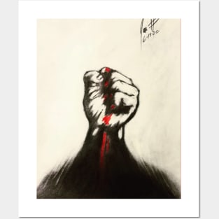 Resist Posters and Art